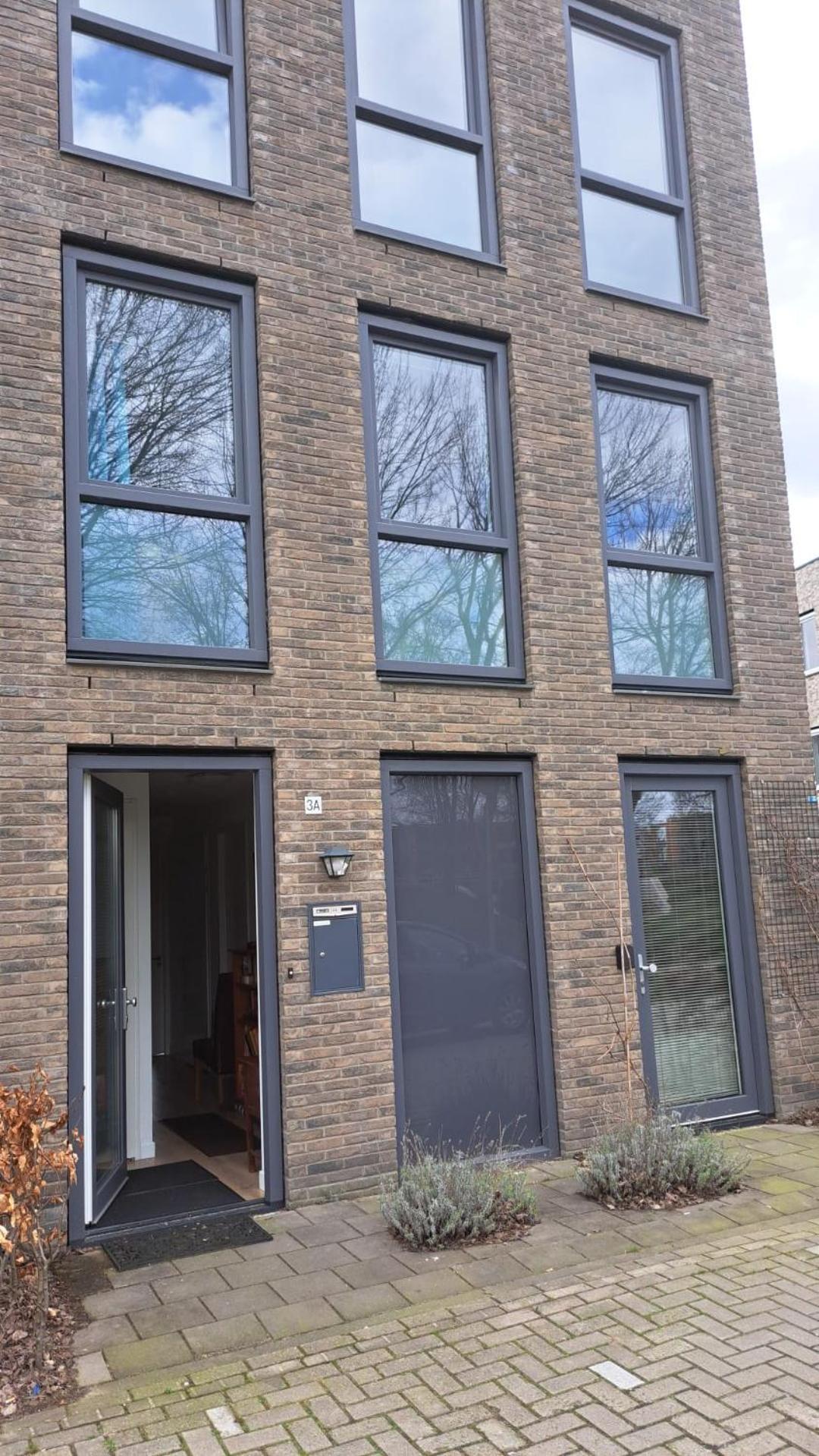 Dubbelink 3A Apartment Amsterdam Ngoại thất bức ảnh