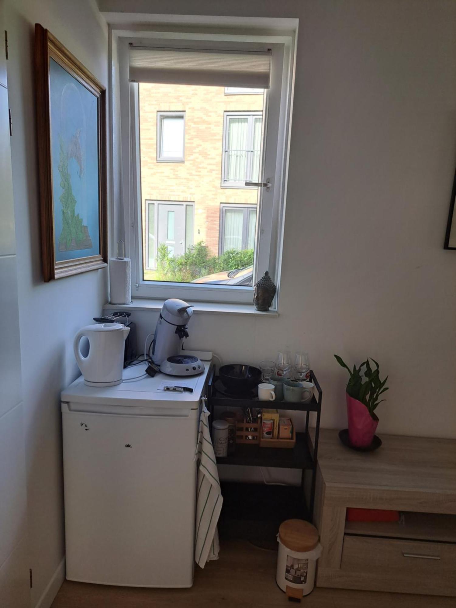 Dubbelink 3A Apartment Amsterdam Ngoại thất bức ảnh